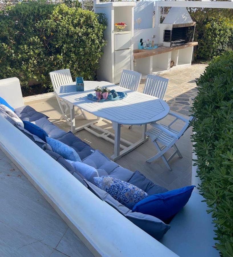Sarwnisland Βίλα Λαγονήσι Εξωτερικό φωτογραφία